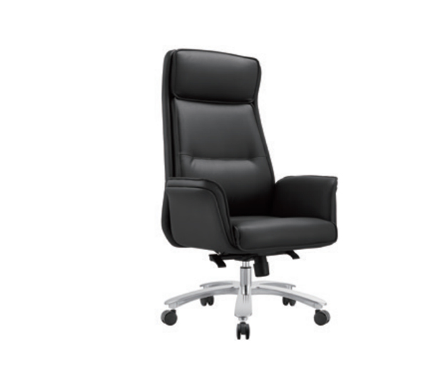 皮質班椅、會議椅-23
