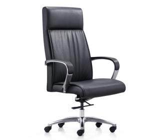 皮質班椅、會議椅-32