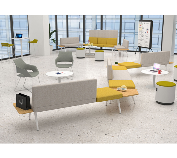 時(shí)尚休閑沙發(fā)-18