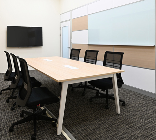 鋼架會(huì)議桌-68