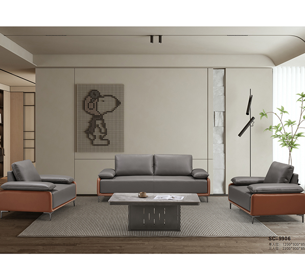 辦公沙發(fā)-14